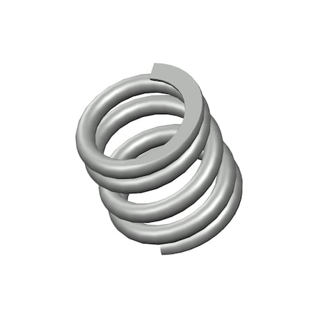 Approved Vendor Compression Spring, O= .420, L= .41, W= .060 G909974799